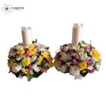 dekorasi bunga duka cita bekasi