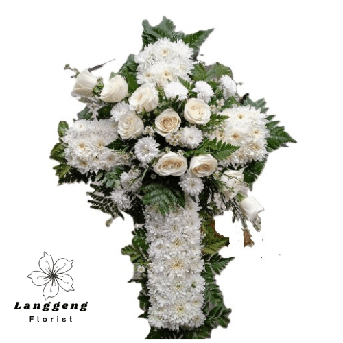 dekorasi bunga duka bekasi