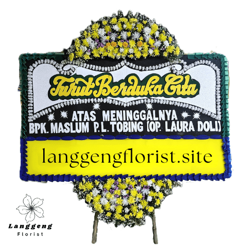 Bunga papan bekasi