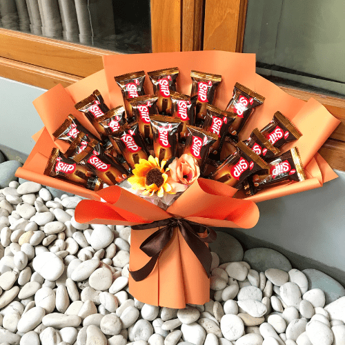 buket snack kharisma